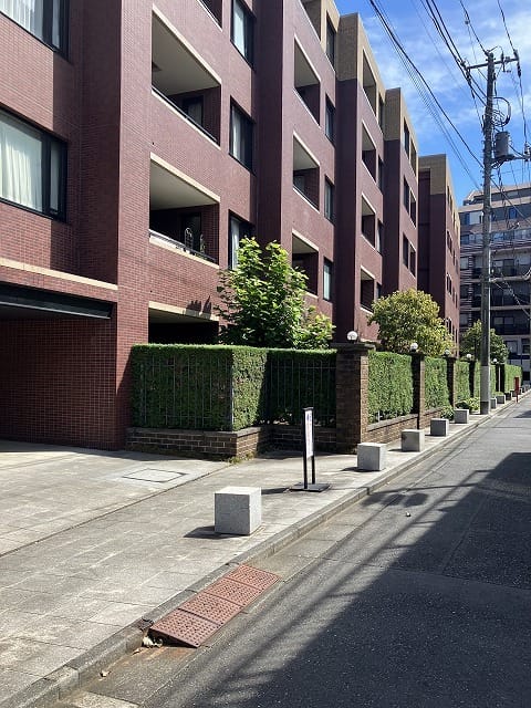 ファミールスクエア中野坂上の写真