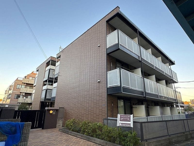 レオパレス心の写真