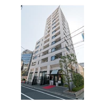 パークリュクス西麻布の写真