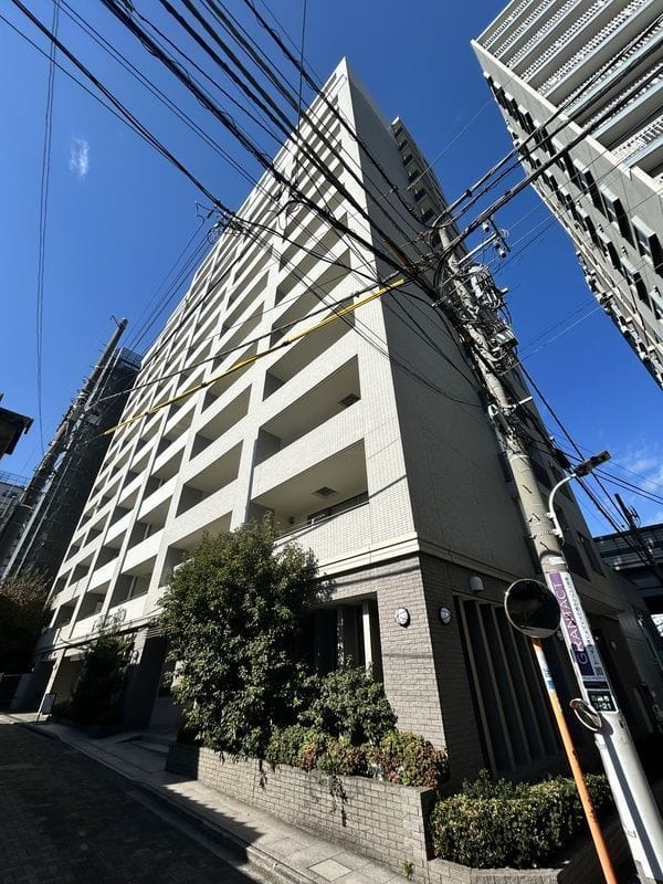 オリンピアード麻布霞坂の写真