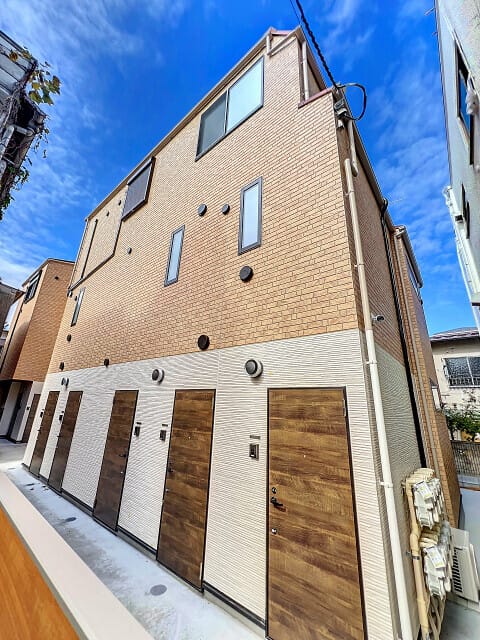 セブンパレスの写真