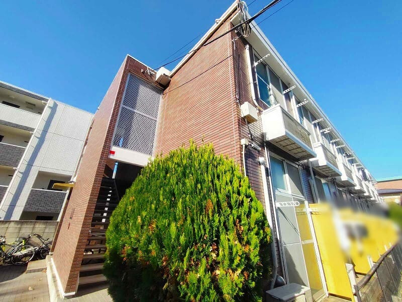 レオパレスコアの写真