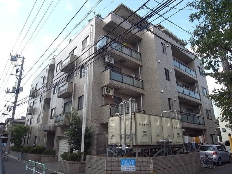 グリーンヒルズ飛鳥山の写真