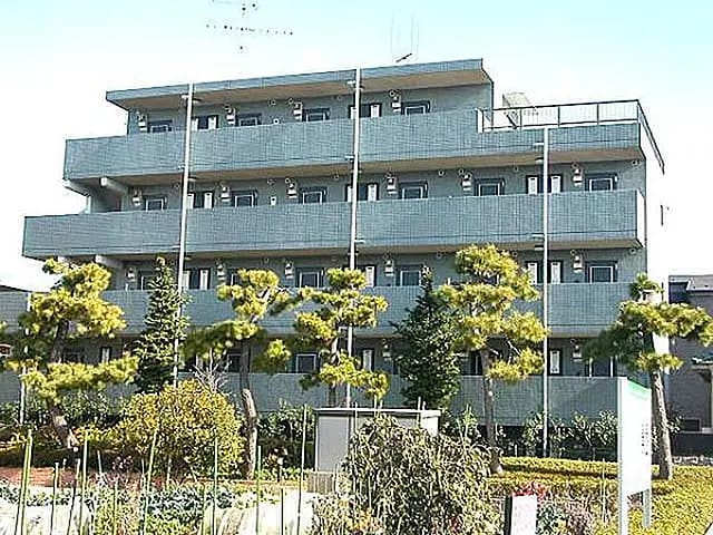 スカイコート練馬の写真