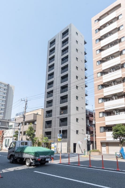 アヴァンツァーレ田端の写真