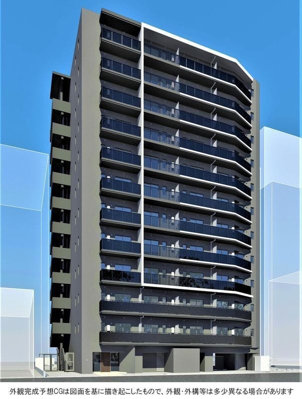 プライムガーデン大森の写真