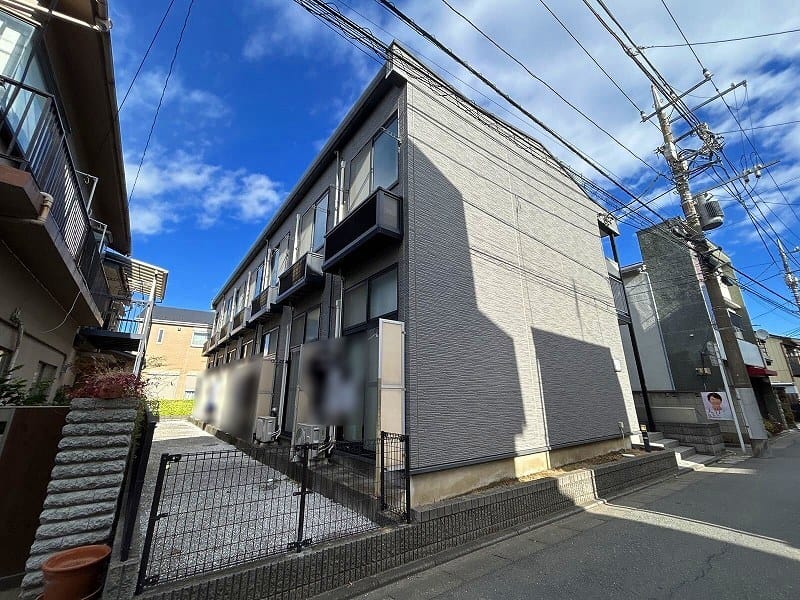 レオパレスシュウケンの写真