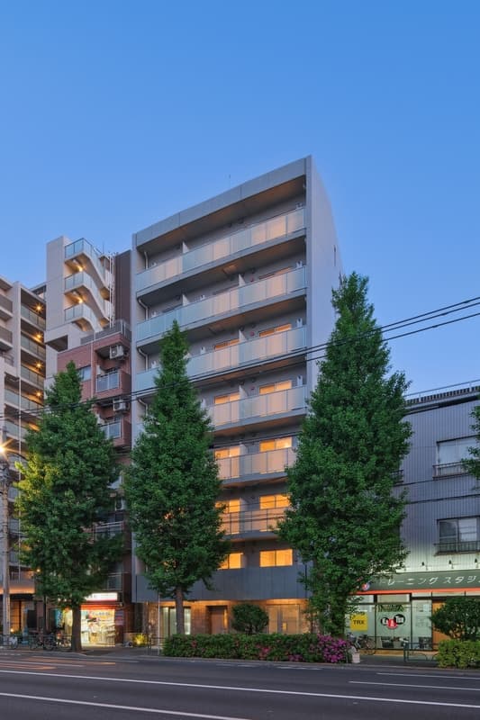 エストゥルース東高円寺の写真