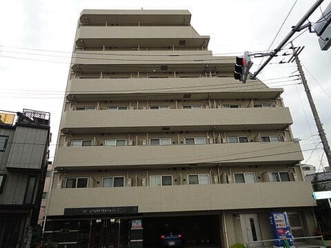 スカイコート板橋第5の写真