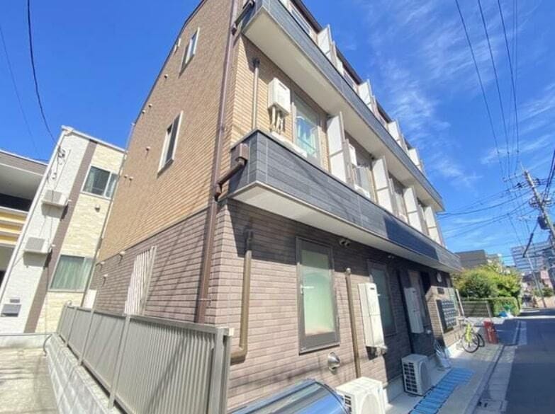 リブ北千住Ⅱの写真