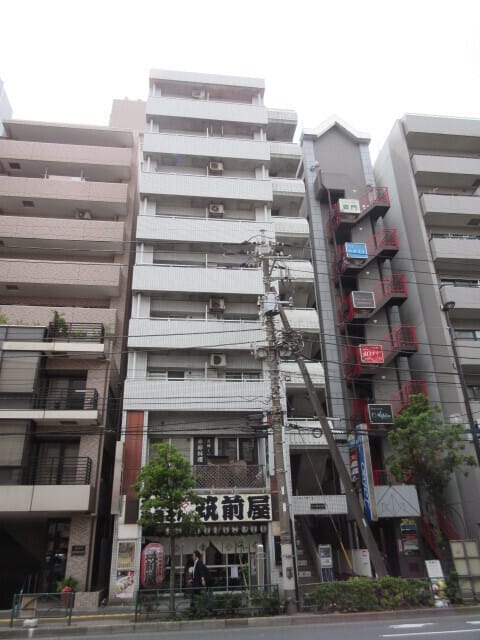 シンセイビルの写真