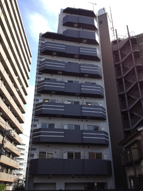 ライズコート大森町の写真