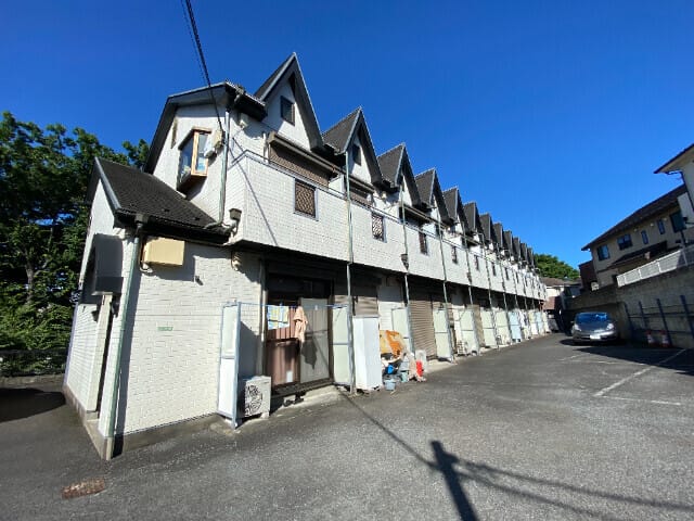 第2エスポワールASAHIの写真