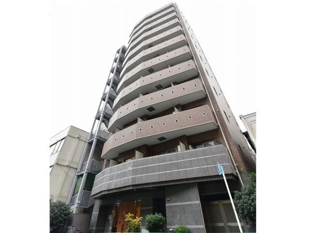 パークウェル曙橋駅前の写真