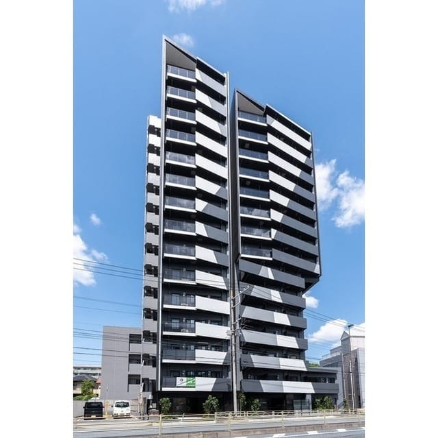 コンフォリア東大井Ⅱの写真