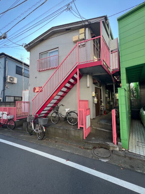 パークハイツ豊玉南の写真