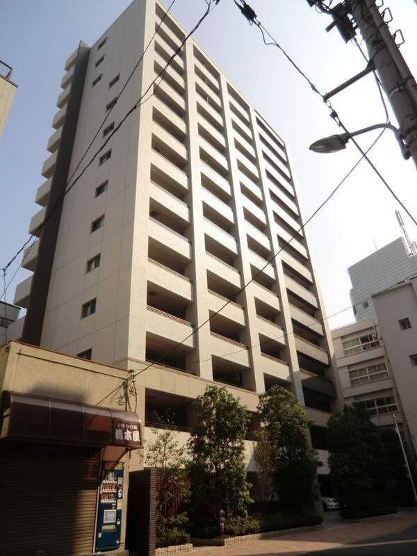 イニシアイオ芝公園の写真