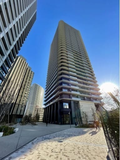 プラウドタワー目黒MARCの写真