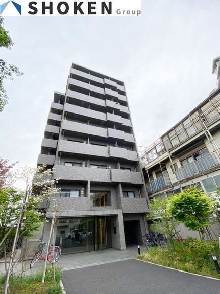 ルーブル多摩川南六郷の写真