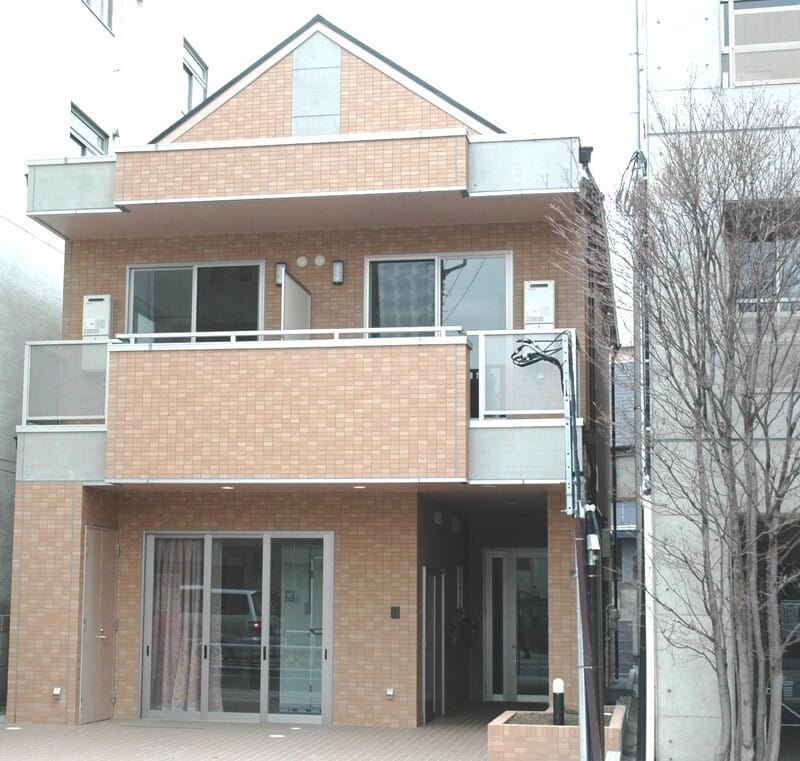 瀬水ビルの写真