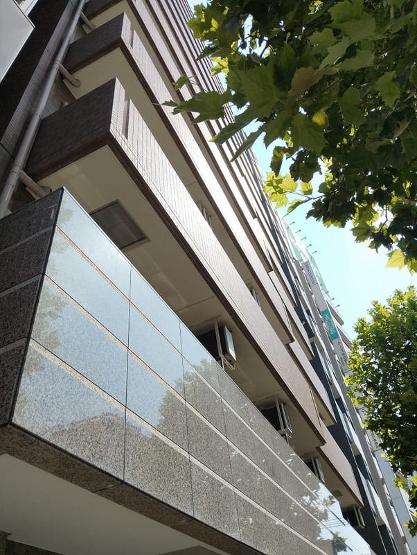 スカイコート芝壱番館の写真