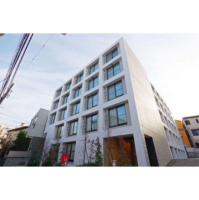 ジニア不動前の写真