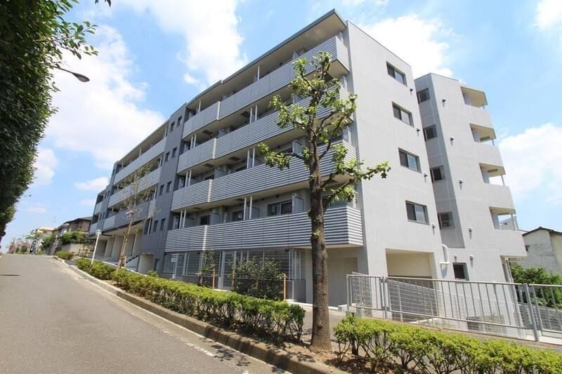 Beverly Homes 下赤塚の写真