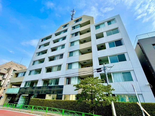 レジディア恵比寿南の写真