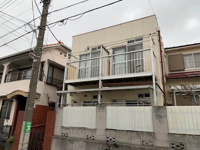 コーポシルクの写真