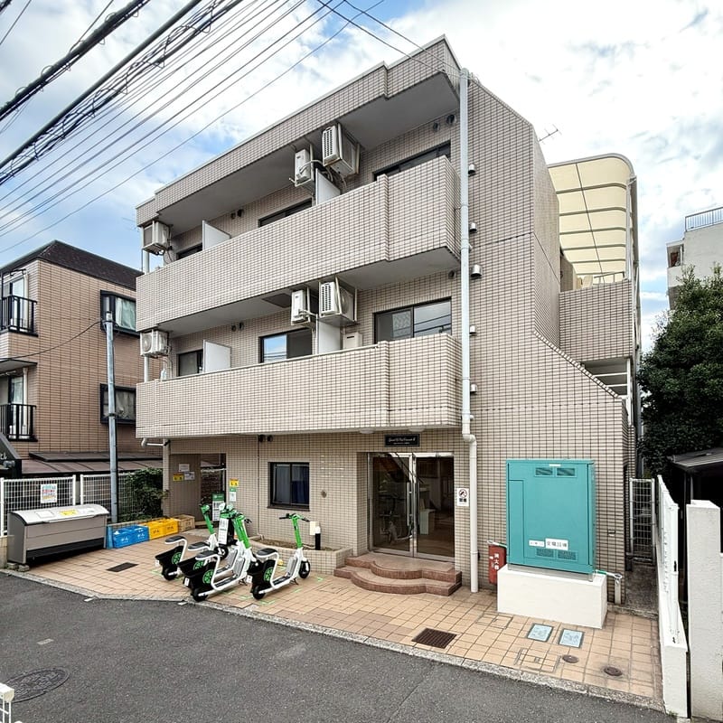 JLBグランエクリュ大井町Ⅲ 201