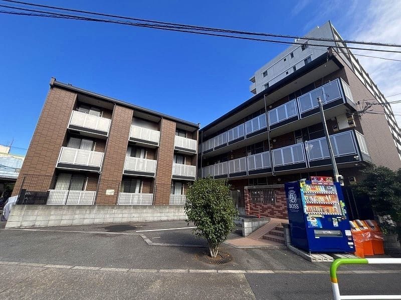 レオパレスノワール Ⅱの写真