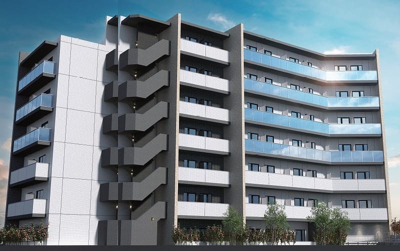 RELUXIA CITY 北新宿の写真