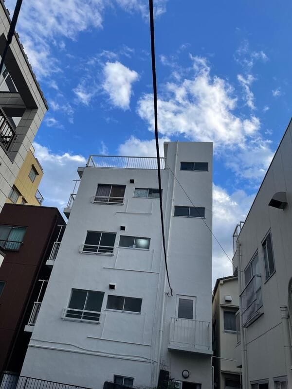 共栄ビルの写真