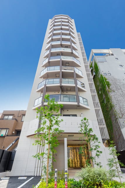 ザ・パークハビオ亀戸の写真