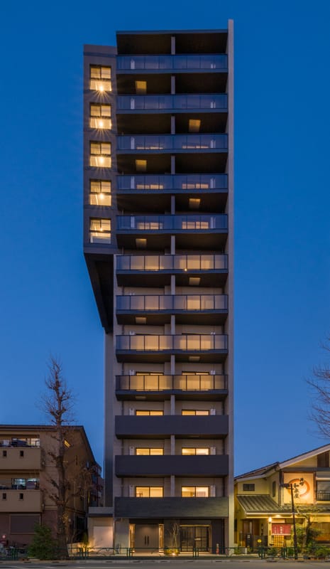 THEATER COURT本駒込の写真