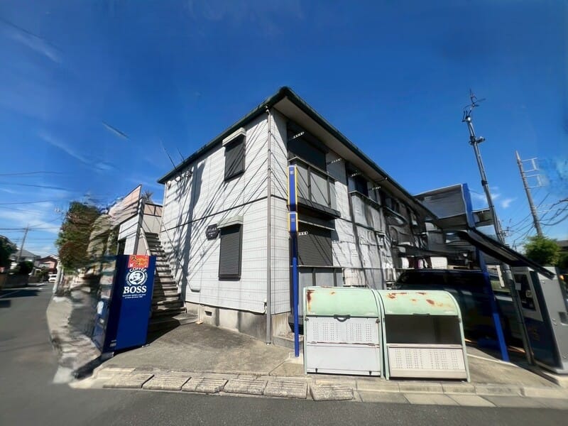 メゾン・ローズの写真