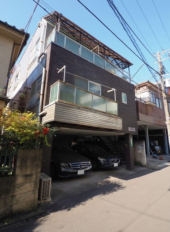 サニーハイツの写真