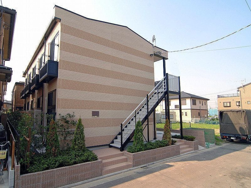 レオパレスビジョンノバニーの写真