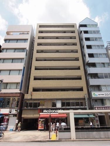 グランドメゾン九段の写真