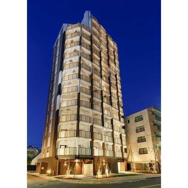 ウェルスクエア西蒲田の写真