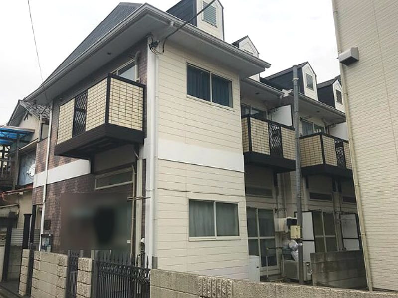 レオパレス堀切の写真