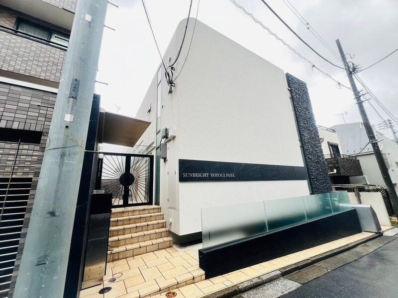 SUNBRIGHT YOYOGI PARKの写真