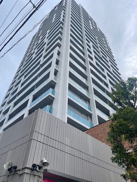 ザ・パークハウス中野タワーの写真