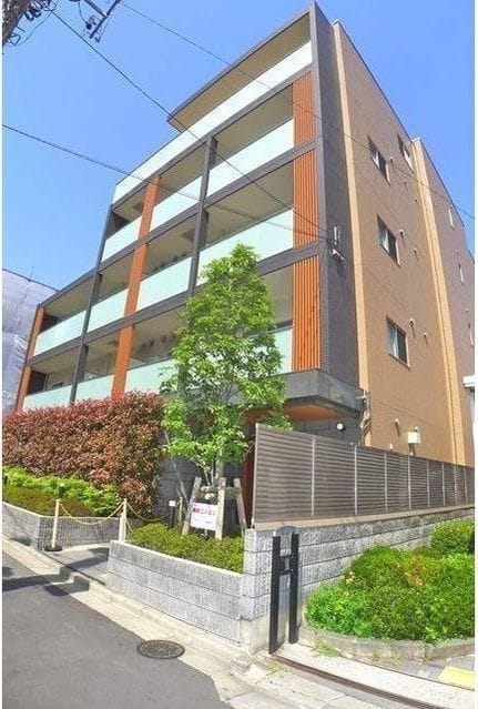 グランディール渋谷神泉 204