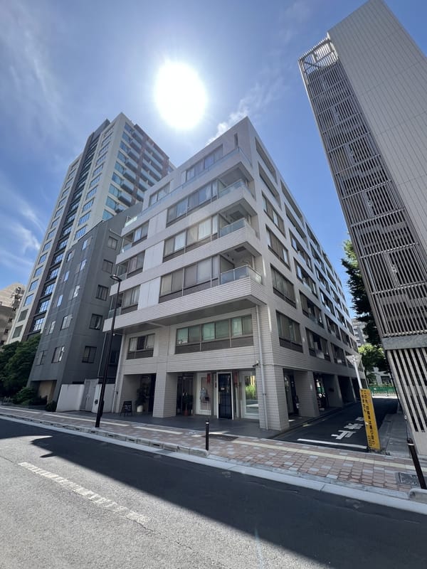 三番町パークライフの写真