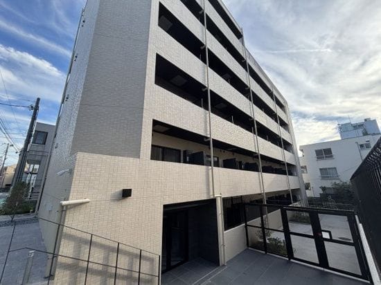 GENOVIA北池袋skygarden(ジェノヴィア池袋スカイガーデン)の写真