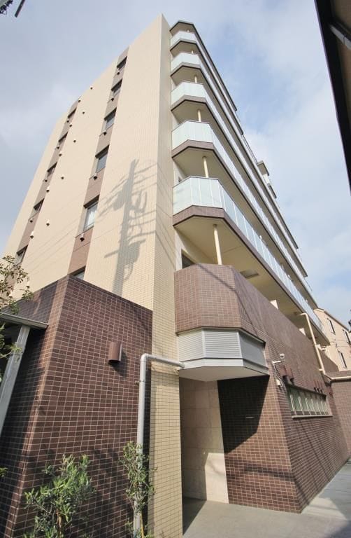 ベルヴィル品川西大井の写真