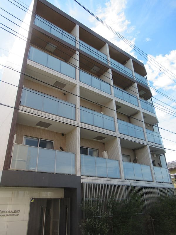 ARCOBALENO KAWASAKIHIRAMAの写真