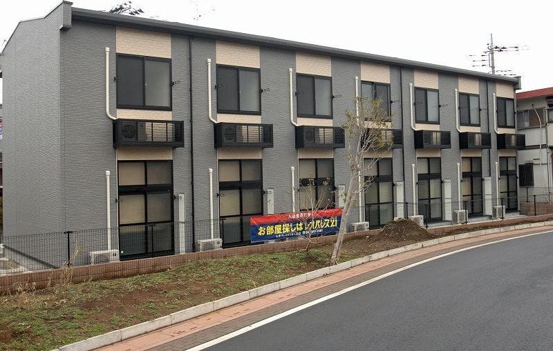 レオパレスマイルド桜町の写真