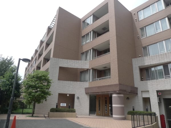 アルス中目黒ヴィルトレーテの写真